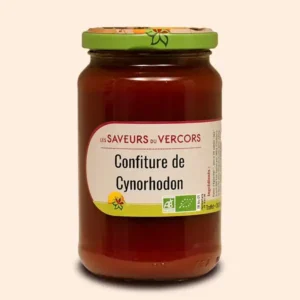 Confiture de Cynorhodon Bio Vercorsv