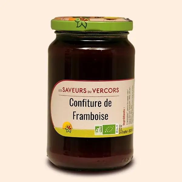 Confiture de Framboises