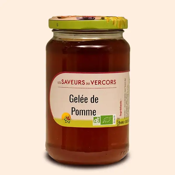 Gelée de Pomme Bio