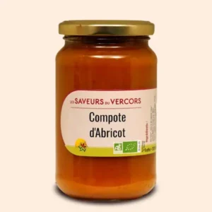 Compote d'Abricots