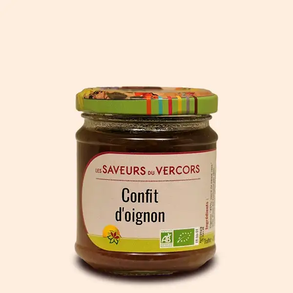 Confit d'oignon