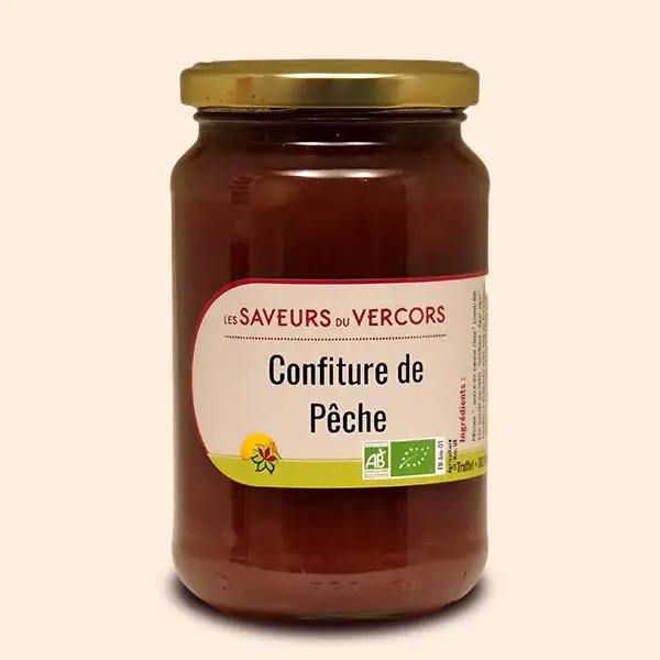 Confiture de Pêche