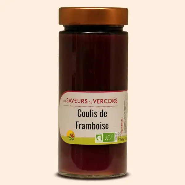 Coulis de Framboise