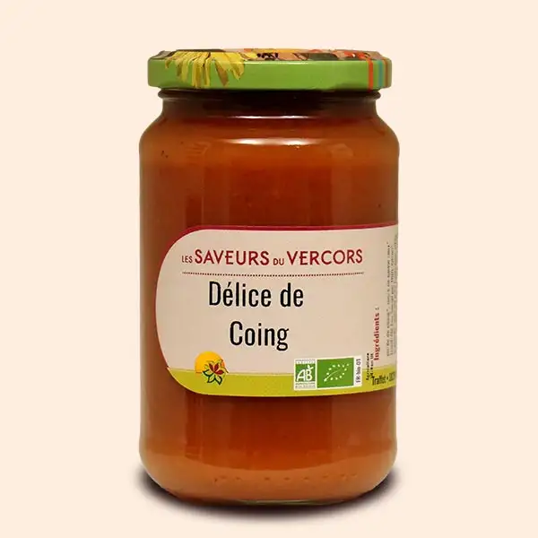 Délice de Coing