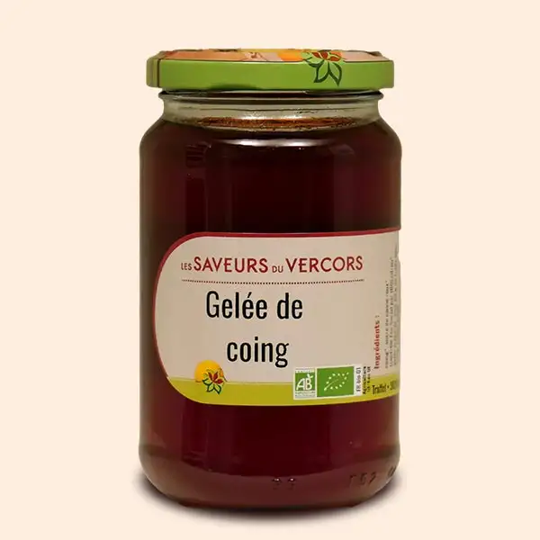 Gelée de coing