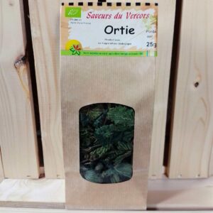 Infusion d'Ortie Bio