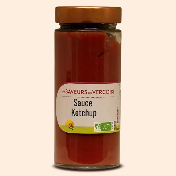 Sauce Ketchup Épicé