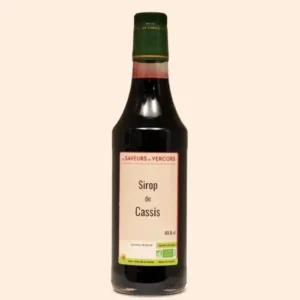 Sirop de Cassis