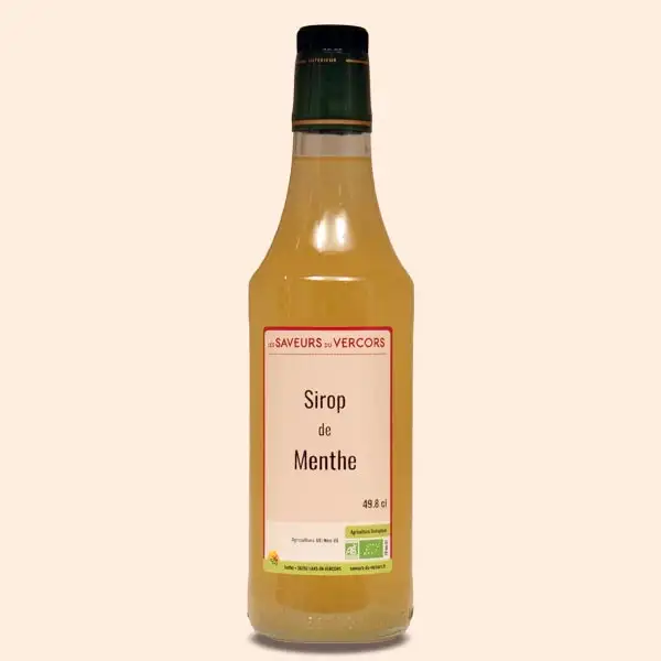 Sirop de Menthe