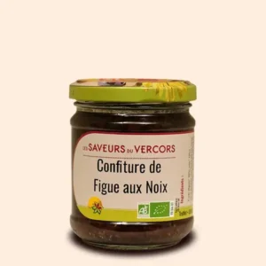 Confiture de Figue aux Noix