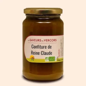Confiture de Reine Claude